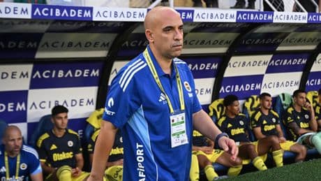 Zeki Murat Göle: 'Çok daha iyi bir Fenerbahçe izleyeceğimize inanıyorum'