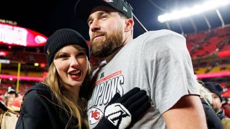Travis Kelce’s subtle hint at wedding date with Taylor Swift