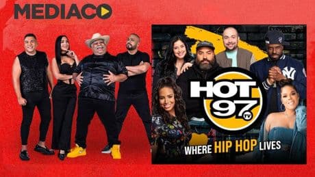 MediaCo Unveils Estrella Media 2025 Programming Slate, Launches HOT 97 FAST Channel