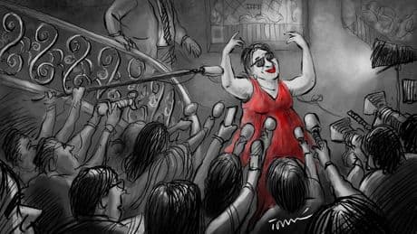 El crepúsculo de Leire Díez
