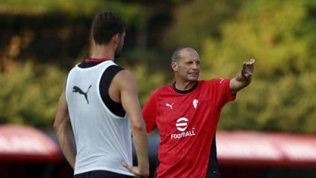 &nbsp;Allegri-Milan: 15 anni dopo &egrave; sempre un Diavolo che graffia&nbsp;