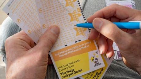 EuroMillions players urged to check tickets with £208,000,000 jackpot unclaimed