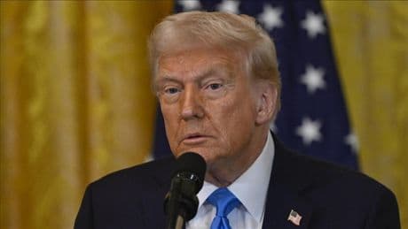Trump’tan İran-İsrail gerilimi üzerine açıklama: Saldırıyla ilgimiz yok