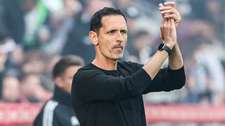 Für die Champions League - Toppmöller setzt nur noch auf 12 Stars