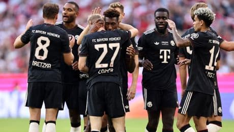 Für diesen Star! - Bayern fordert 50 Millionen