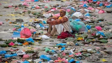 Plastikmüll: Plastiklobby behindert Fortschritte bei Uno-Konferenz