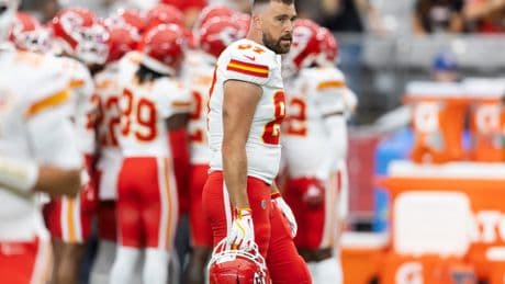Travis Kelce cried as he begged Browns to draft him: ‘I will f–king die for this city!’