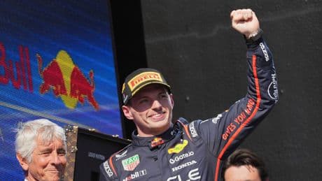 Geht der Weltmeister? - Mateschitz-Sohn spricht über Verstappen-Zukunft