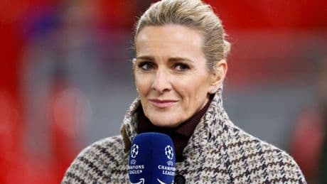BBC star Gabby Logan says 'it all came crashing down' as she opens up on family tragedy