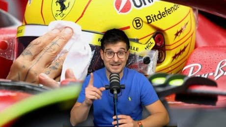 ¡Esto tiene que acabar! La triste realidad del GP de Bélgica y la lluvia