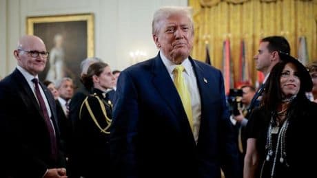USA: Donald Trump kündigt Friedensgipfel mit Armenien und Aserbaidschan an