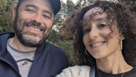 'My husband fell down the stairs - now my hair is falling out and I can't afford to eat'