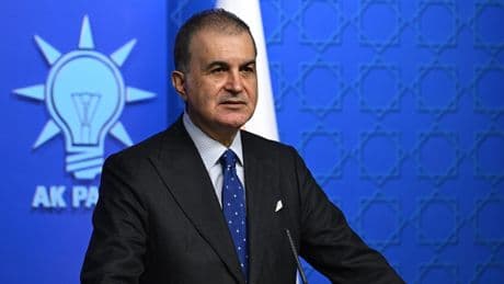 AK Parti Sözcüsü Ömer Çelik'ten Özgür Özel'e sert tepki: Çok ciddi bir “siyasi navigasyon” problemi yaşıyor