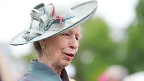 'I flew with Princess Anne and will never forget her savage response to RAF pilot'