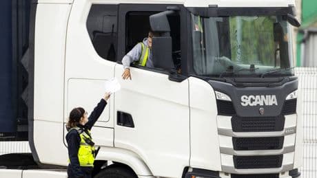 Post-Brexit food labelling branded ‘bureaucratic madness’ by M&S boss