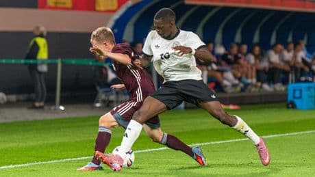 Das ging ja schnell - Hannover-Juwel zieht mit Kimmich gleich