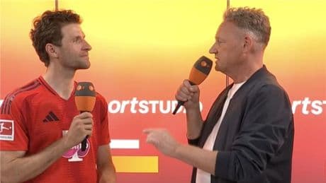 „Konträre Ansicht“ - Müller widerspricht ZDF-Reporter