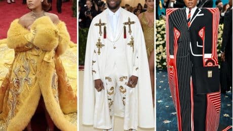 The best Met Gala looks of all time