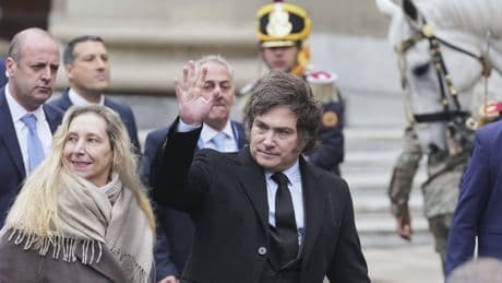 Milei da ejemplo a Sánchez: estos son los milmillonarios proyectos energéticos que atrae Argentina