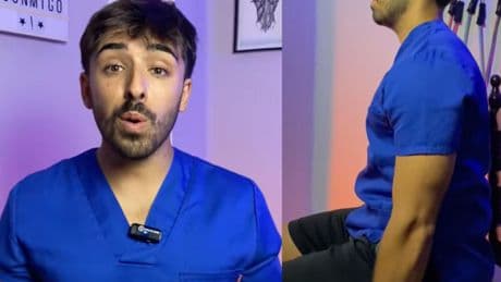 Pedro Azañón, fisioterapeuta: “El dolor de espalda ante posturas mantenidas en el tiempo es normal ya que tu cuerpo no está hecho para mantenerse en una postura fija”