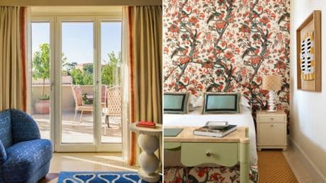 Casa Monti Roma review — Metro checks in to Rome’s Pinterest-perfect hotel
