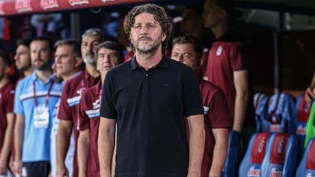 Trabzonspor, Fatih Tekke ile ilk peşinde!