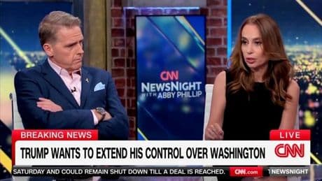 CNN’s resident MAGA defender keeps getting his past Jan. 6 condemnation thrown back in his face