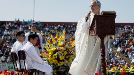 'Leo will follow Francis.' Amazon Catholics hope the new pope will protect the rain forest