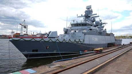 Korvetten kommen später - Marine reagiert auf Putins Drohnen-Krieg
