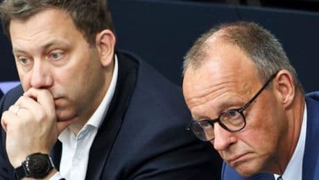 Bundeshaushalt: Lücke für die Jahre 2027 bis 2029 wächst auf 172 Milliarden Euro