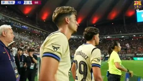 Oportunidad para los primos Fernández y debut de Guille