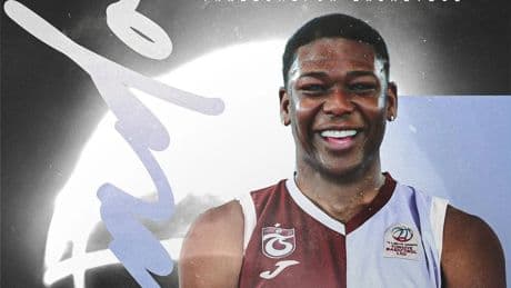 Trabzonspor Basketbol Takımı, iki oyuncuyu renklerine bağladı
