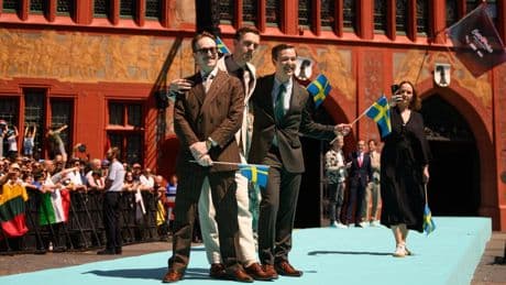 Eurovision Song Contest: "The Model" weiß, wer den ESC gewinnt