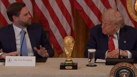 JD Vance issues warning to tourists thinking of attending US World Cup