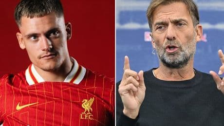 Jurgen Klopp sends warning to Florian Wirtz and admits Liverpool fee is 'insane'