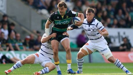 Northampton dealt injury blow ahead of Champions Cup semi-final clash with Leinster