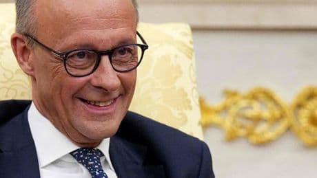 „Es braucht zwei für einen Tango“ – Merz übersteht Besuch bei Trump unfallfrei
