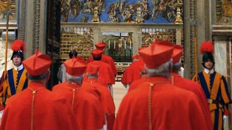Dans les coulisses du conclave : le mode d’emploi de l’élection du pape