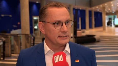 „Gesichert rechtsextremistisch“ - Chrupalla: AfD wird Verfassungsschutz abmahnen!