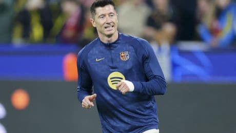 Liga : Lewandowski de retour avec le Barça pour le match du titre
