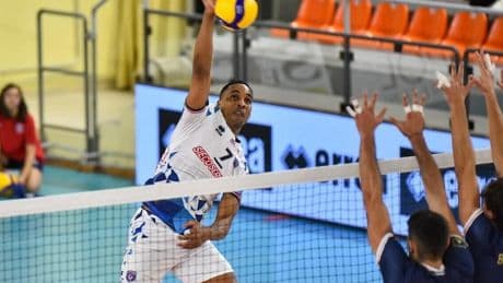 Volley Mercato:&nbsp;Leonel Marshall giocher&agrave; a Catania