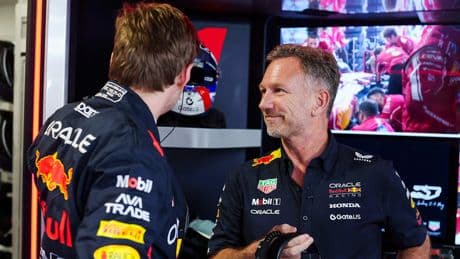 Medienberichte - Verstappen-Teamchef Horner vor dem Aus