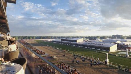 State board approves plan to start demolition to rebuild Pimlico Race Course shortly after Preakness