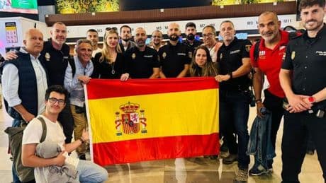 Habla la empresaria asturiana atrapada en un tiroteo entre milicias, que ha logrado salir de Libia: "Ha sido muy complejo, pero no una pesadilla"