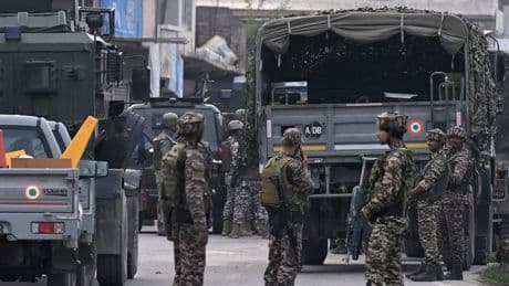 India vs. Pakistan Is Also U.S. vs. China When It Comes to Arms Sales