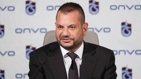 Trabzonspor'dan sermaye artırımı bildirimi!