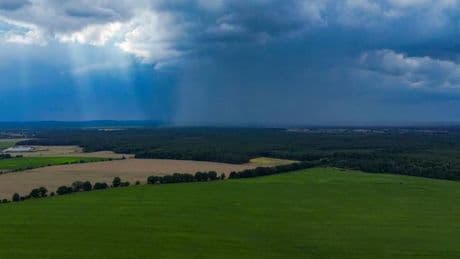 Wetter: Regen, Sonne und Gewitter in Berlin und Brandenburg
