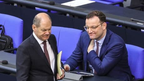 F.A.Z. exklusiv: Maskenbericht weckt Zweifel am Bundesfinanzministerium