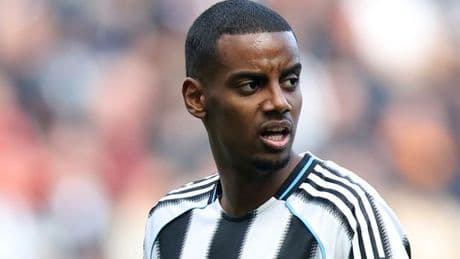 Alexander Isak's response as Newcastle make final decision on Liverpool transfer