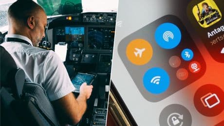 "No se puede predecir si habrá interferencias": por qué las aerolíneas nos siguen obligando a poner el modo avión en 2025